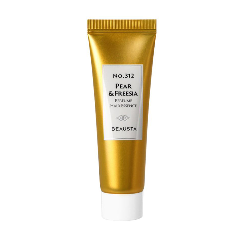 Парфумована есенція для волосся Beausta No.312 Pear &amp; Freesia Perfume Hair Essence, 50 мл